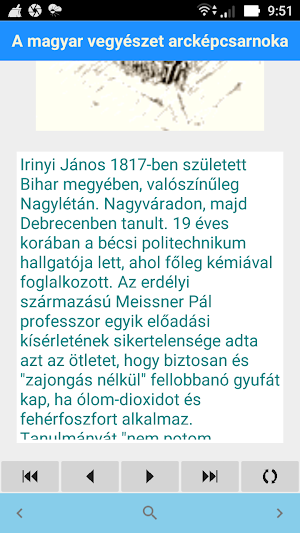 A magyar vegyészet arcképcsarnoka Screenshot 3