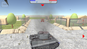 Armored Tank Battle Screenshot 3