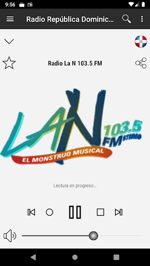 Radio Dominican Republic Screenshot 3