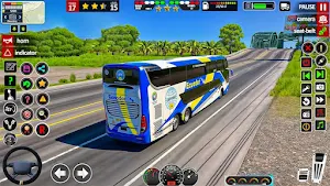 Open World- Bus Simulator 2025 Screenshot 3
