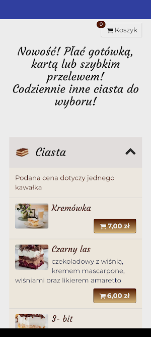 Papa Cafe Screenshot 0