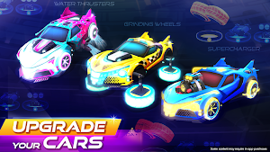 RaceCraft - Build & Race Screenshot 3