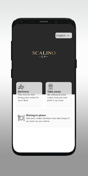 Scalino GP Screenshot 1