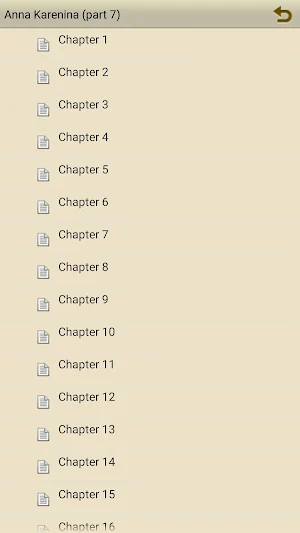 Anna Karenina ( part 7) Screenshot 1