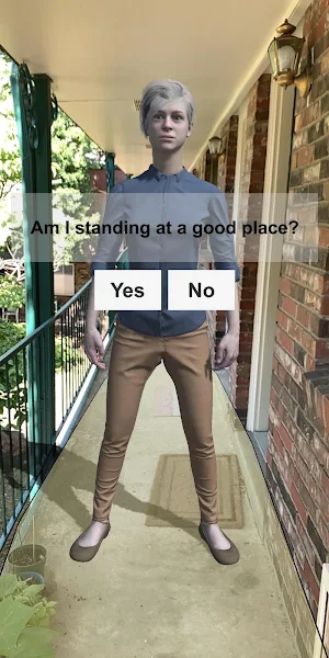 How Far Am I Screenshot 1