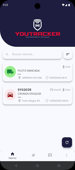Youtracker Screenshot 0