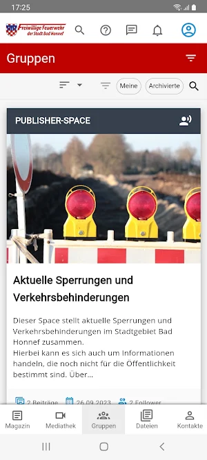 FW-Bad Honnef Screenshot 2