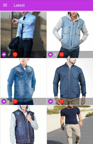 Men Style Screenshot 1