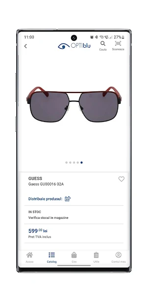 Optiblu Screenshot 3