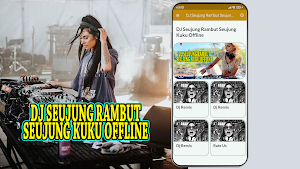 DJ Seujung Rambut Seujung Kuku Screenshot 2