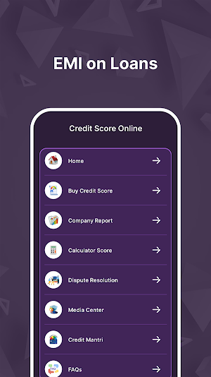 LoanMint : Loan EMI Calculator Screenshot 3