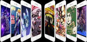 JOJO Advanture Wallpapers LCK Screenshot 1