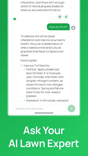 Grass Identifier: Lawn ID Screenshot 3