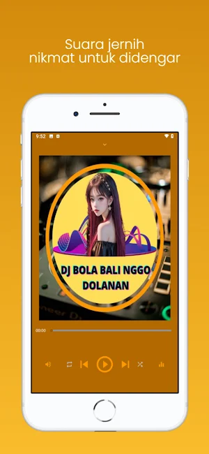DJ Bola Bali Nggo Dolanan Screenshot 2