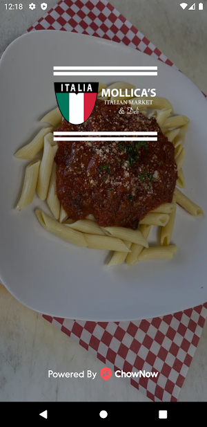 Mollica's Italian Market&Deli Screenshot 0
