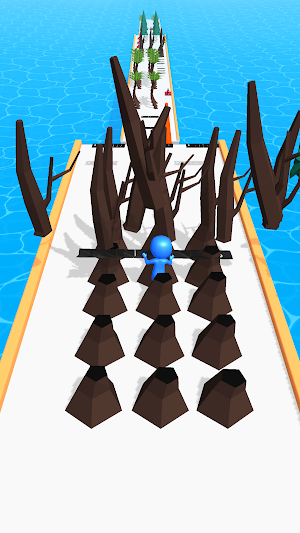 Blade Run Screenshot 3