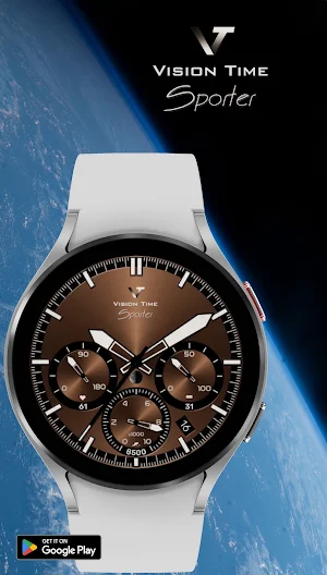 Vision Time Sporter Screenshot 1