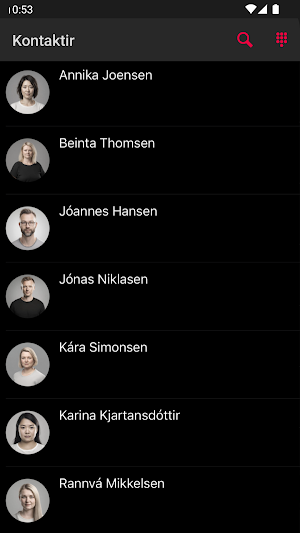 Konnekta Screenshot 1
