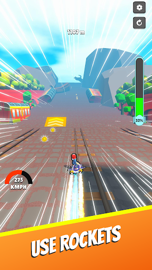 Surf Evolution Screenshot 3