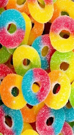 Candy Wallpaper Screenshot 0
