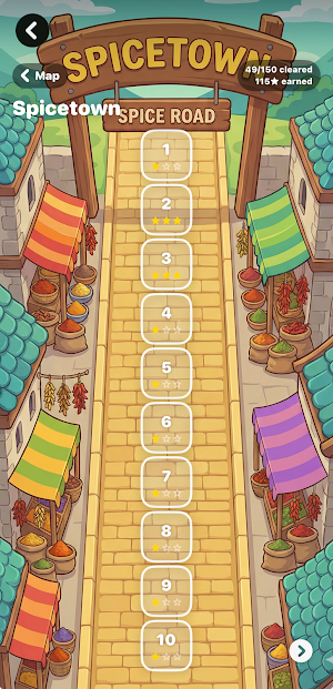 WhatRUHungry4 Screenshot 3