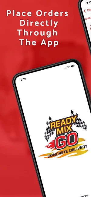 Ready Mix Go Screenshot 1