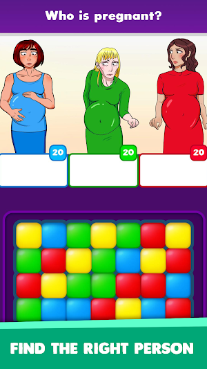 ColorPuzzle Screenshot 0