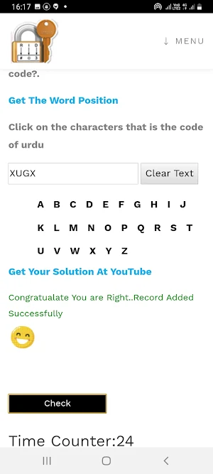 Coding Decoding Screenshot 3