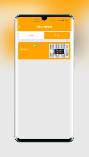 Aung Lottery Screenshot 2
