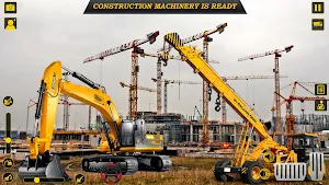 Tower Crane Operator Simulator Screenshot 2