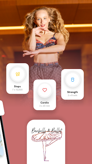 Barbells and Ballet Screenshot 1