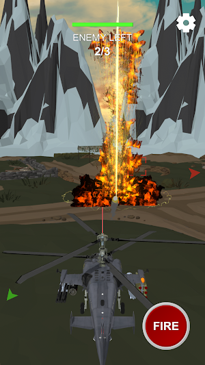 Airstrike Legends Screenshot 2