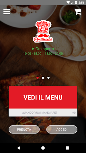 I Rosticceri Perugia Screenshot 0
