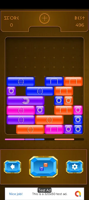 Jewel Swipe Screenshot 2