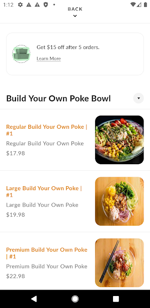 Nishi Poke Ramen Bistro-WestLA Screenshot 2