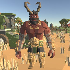 Fantasy Farm: Crime Open World Sandbox Adventure Screenshot 0