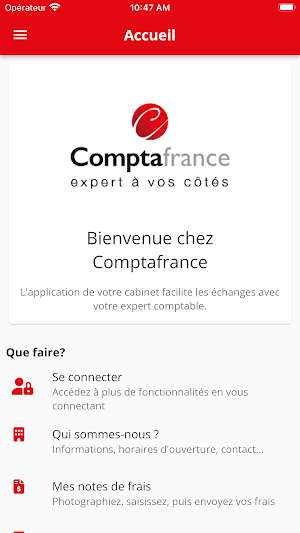 Comptafrance Screenshot 0