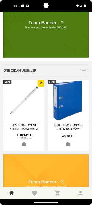 Ofis Marketim Screenshot 1