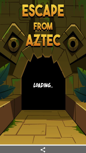Escape de aztecas Screenshot 1