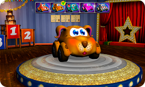 Kids - racing games Screenshot 0