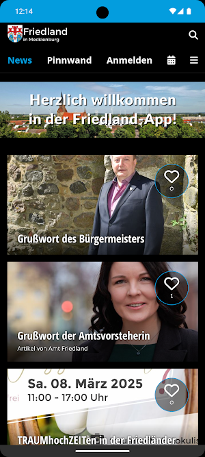 Stadt Friedland Screenshot 1