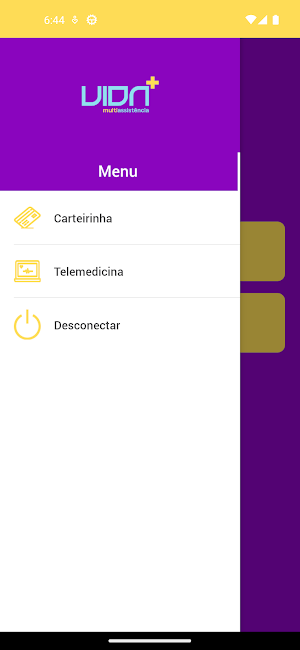 Vida Multiassistência Screenshot 2