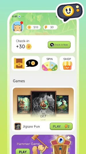 Puzzle Prizes Storm Screenshot 1