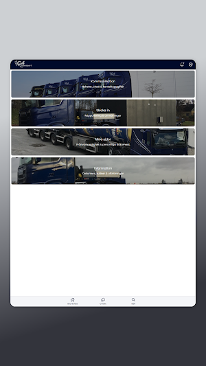 C4 Transport Screenshot 3
