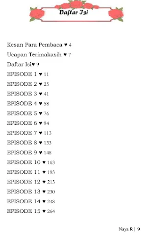 Masih Adakah Surga Untukku Screenshot 1