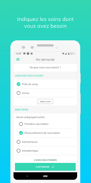 Kaducée Screenshot 1