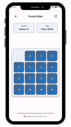 Puzzle Slider Screenshot 2