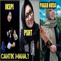 Wallpaper SRIKANDI Silat