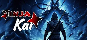 Ninja Kai - Samurai Video Game Screenshot 0