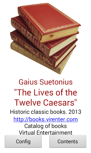 The Twelve Caesars Screenshot 2